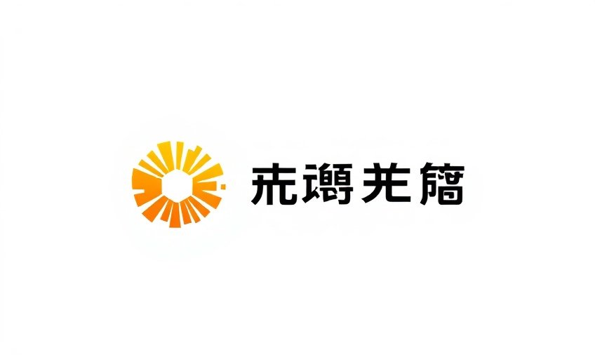 光棍手机影院战略合作伙伴光线传媒品牌Logo
