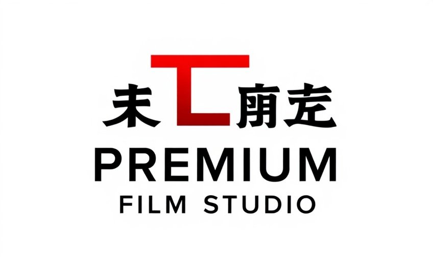 光棍手机影院战略合作伙伴腾讯影业品牌Logo